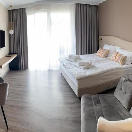 Bel Mare Apartament E338 Free Parking Miedzyzdroje Exterior foto