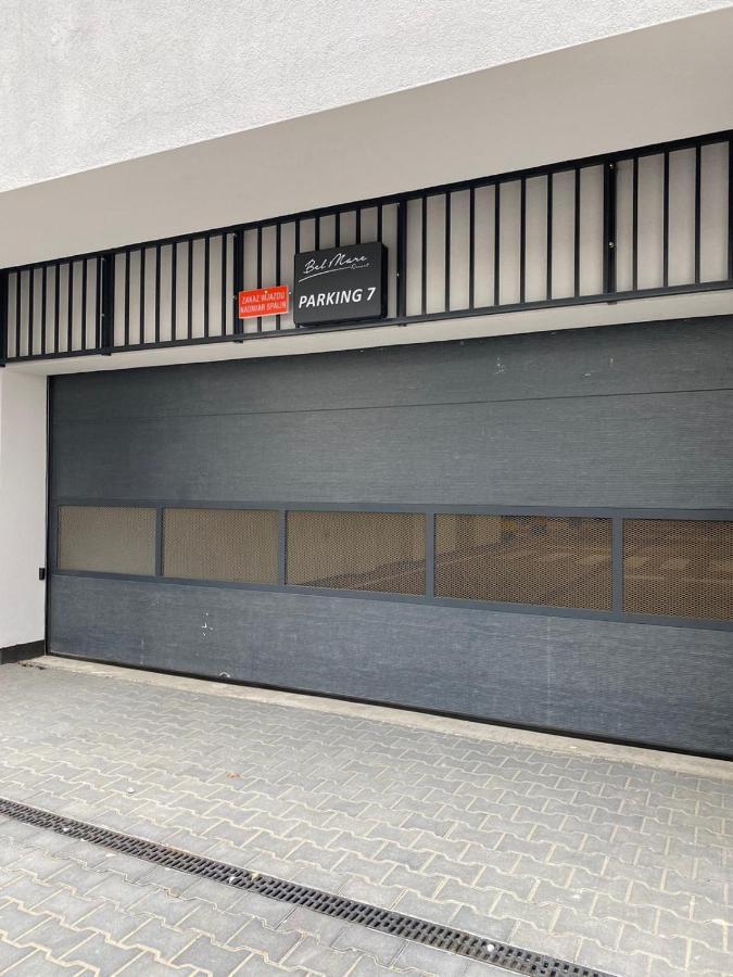 Bel Mare Apartament E338 Free Parking Miedzyzdroje Exterior foto